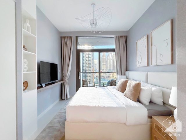 ラグジュアリー 4ベッドルーム バルコニー & ビューズ バージクラウン ダウンタウン