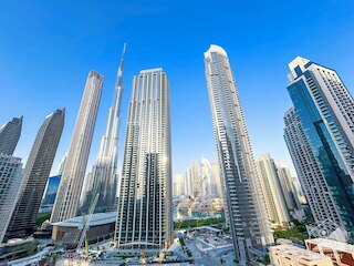 ラグジュアリー 4ベッドルーム バルコニー & ビューズ バージクラウン ダウンタウン