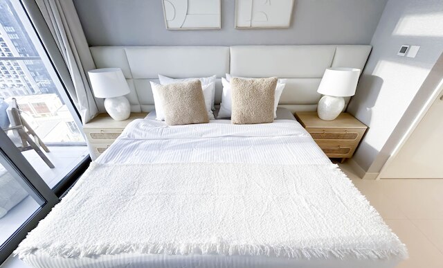 ラグジュアリー 4ベッドルーム バルコニー & ビューズ バージクラウン ダウンタウン