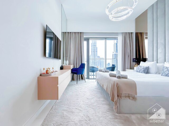 スペーシャス 3.5 ベッドルーム アパートメント イン ブルジュ ロイヤル