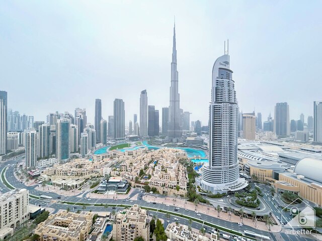 スペーシャス 3.5 ベッドルーム アパートメント イン ブルジュ ロイヤル