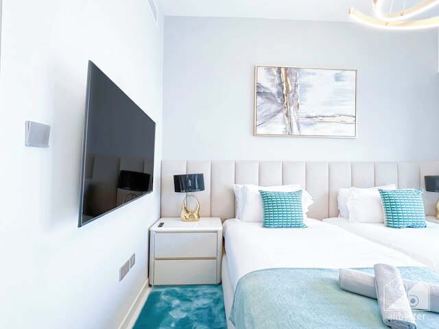 スペーシャス 3.5 ベッドルーム アパートメント イン ブルジュ ロイヤル