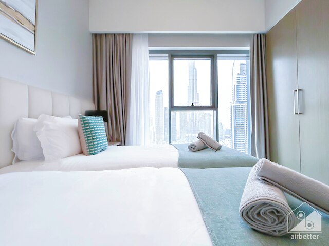 スペーシャス 3.5 ベッドルーム アパートメント イン ブルジュ ロイヤル