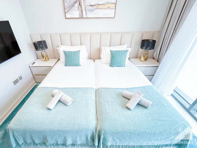 スペーシャス 3.5 ベッドルーム アパートメント イン ブルジュ ロイヤル