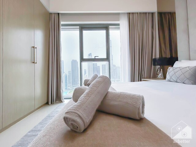 スペーシャス 3.5 ベッドルーム アパートメント イン ブルジュ ロイヤル