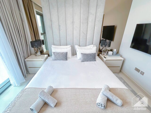 スペーシャス 3.5 ベッドルーム アパートメント イン ブルジュ ロイヤル