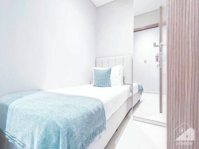 スペーシャス 3.5 ベッドルーム アパートメント イン ブルジュ ロイヤル