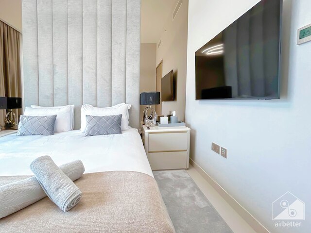 スペーシャス 3.5 ベッドルーム アパートメント イン ブルジュ ロイヤル