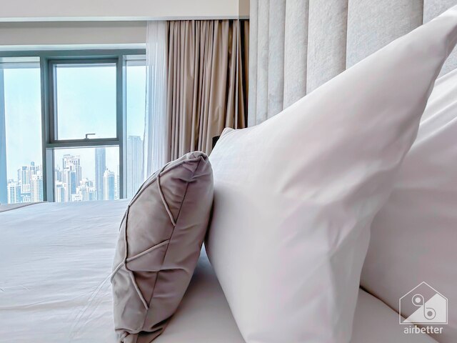 スペーシャス 3.5 ベッドルーム アパートメント イン ブルジュ ロイヤル