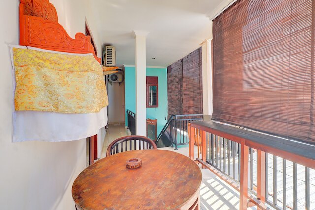 ホテル オ ポンドク トゥラシ ホステル ニア モンキー フォレスト