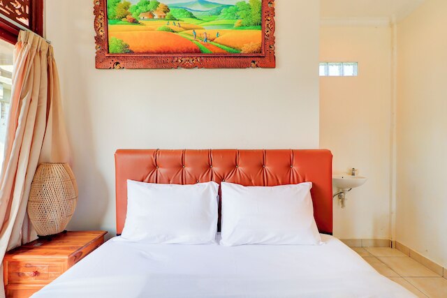 ホテル オ ポンドク トゥラシ ホステル ニア モンキー フォレスト