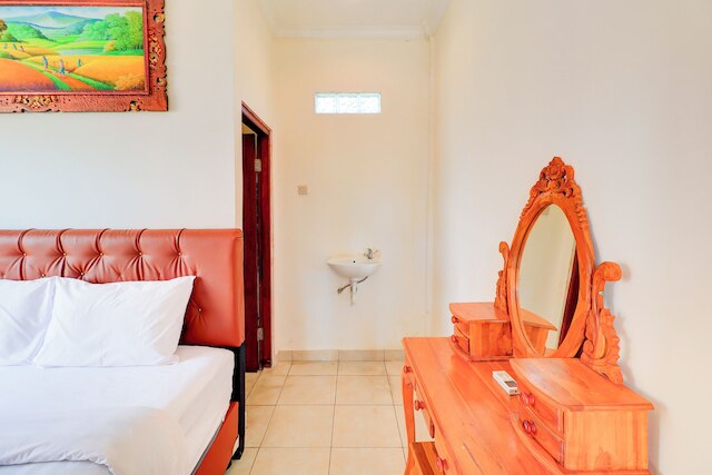 ホテル オ ポンドク トゥラシ ホステル ニア モンキー フォレスト