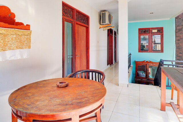 ホテル オ ポンドク トゥラシ ホステル ニア モンキー フォレスト