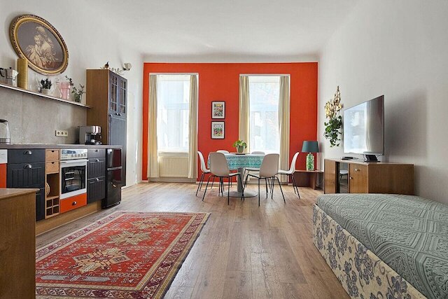 オレンジ パーム