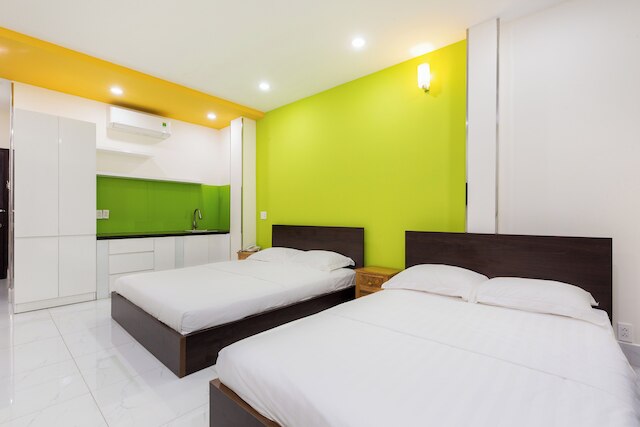 チャンチャウ ホテル Q4 SG - バイ ベイ ラグジュアリー