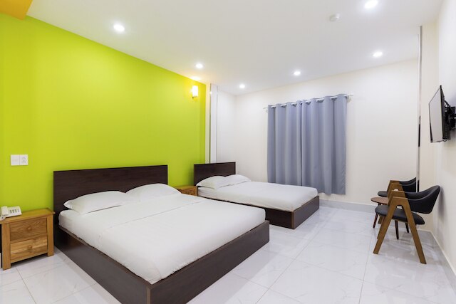 チャンチャウ ホテル Q4 SG - バイ ベイ ラグジュアリー