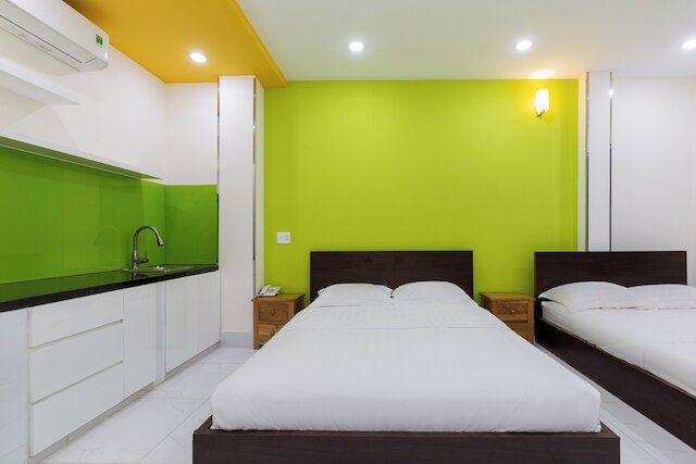 チャンチャウ ホテル Q4 SG - バイ ベイ ラグジュアリー