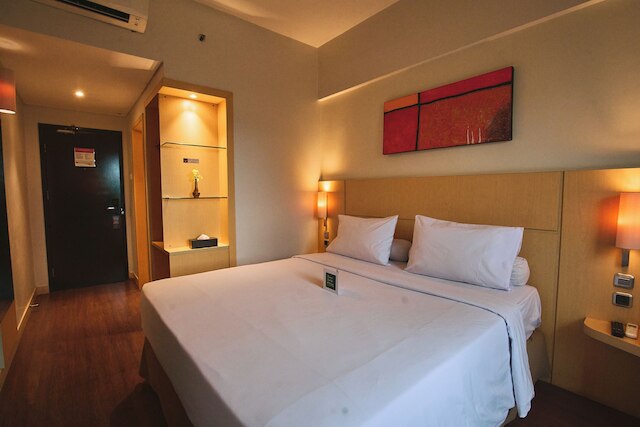 ホリソン アルカディア ワヒド ハシム