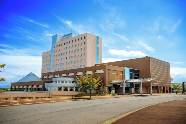 グランドサンピア八戸