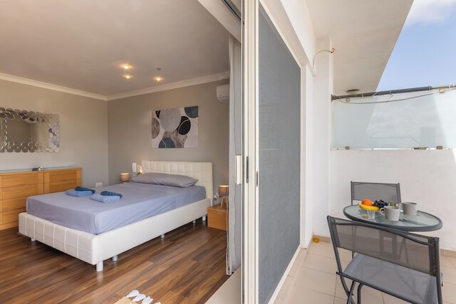 モダン アンド コンフォータブル アパート サヴォイ ガーデン