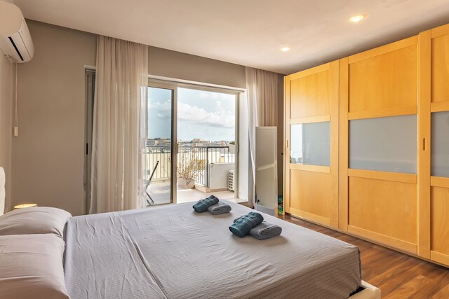 モダン アンド コンフォータブル アパート サヴォイ ガーデン