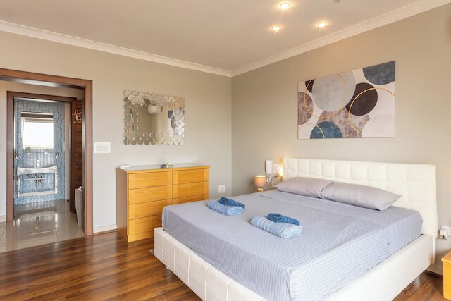 モダン アンド コンフォータブル アパート サヴォイ ガーデン