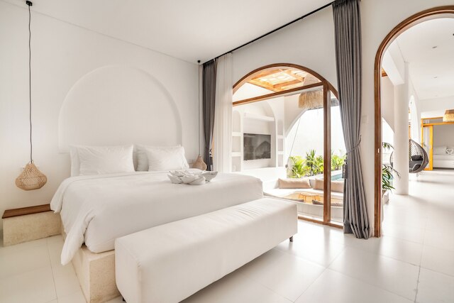 ラ フェリズ ヴィラ バリネシア - 2 ベッドルームズ