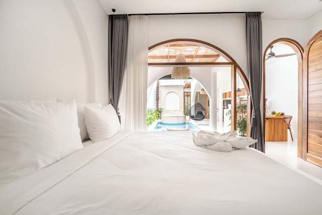 ラ フェリズ ヴィラ バリネシア - 2 ベッドルームズ