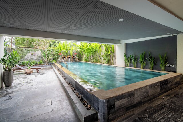 ドマ バイ HSuites ホテル & アパートメント