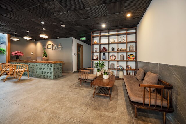 ドマ バイ HSuites ホテル & アパートメント