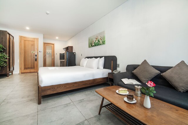 ドマ バイ HSuites ホテル & アパートメント