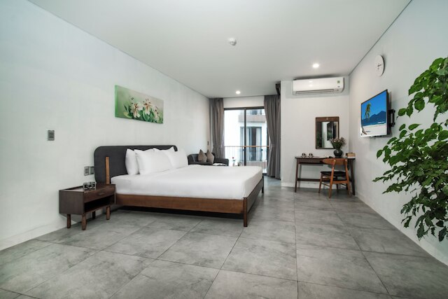 ドマ バイ HSuites ホテル & アパートメント