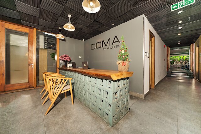 ドマ バイ HSuites ホテル & アパートメント