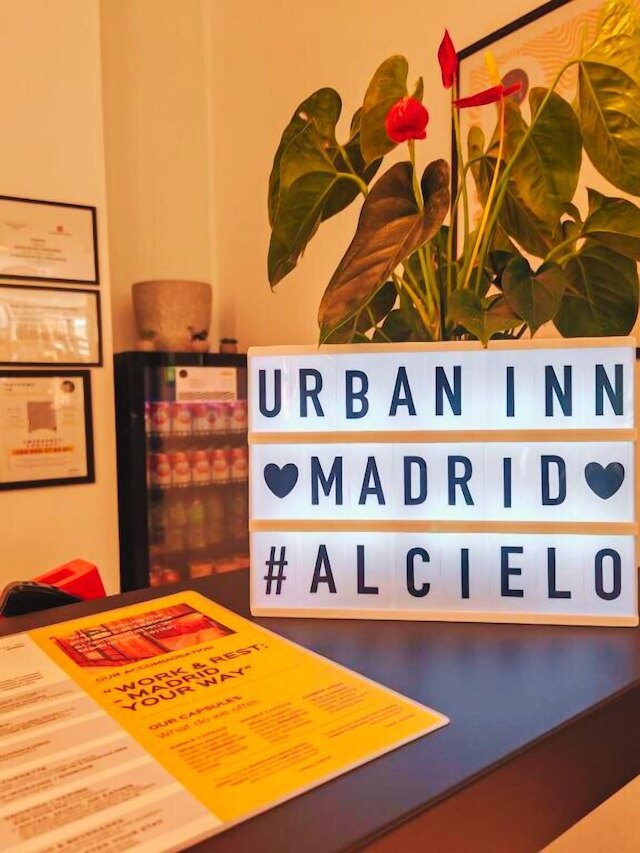 アーバン イン マドリード