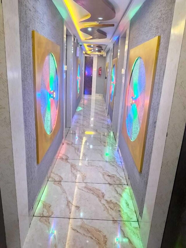 ホテル ラージ パレス