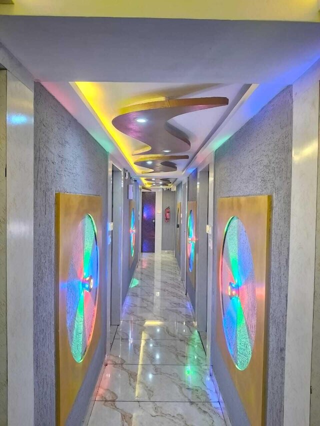 ホテル ラージ パレス