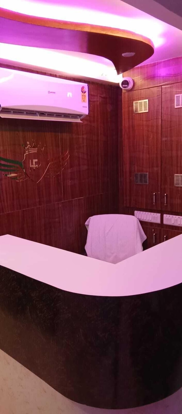 ホテル ラージ パレス