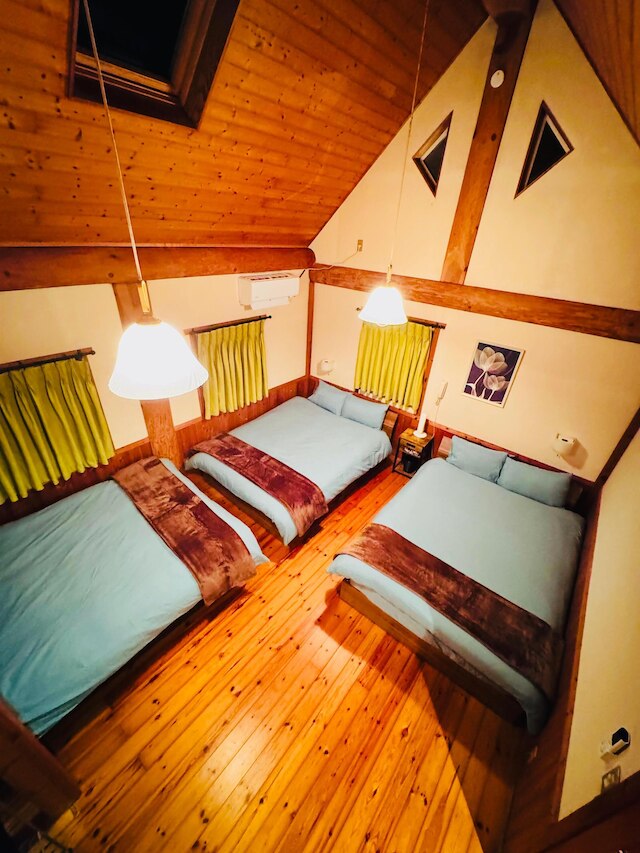 湯布院ログハウスの宿トムソーヤ