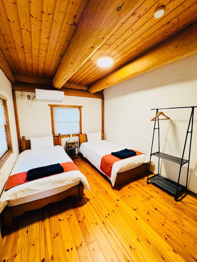 湯布院ログハウスの宿トムソーヤ