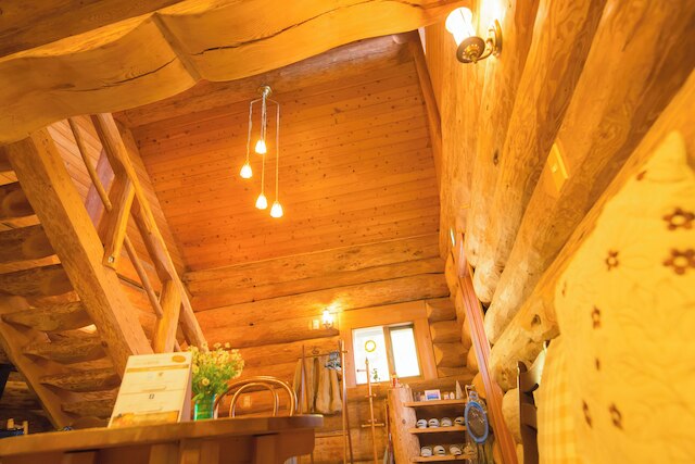 湯布院ログハウスの宿トムソーヤ