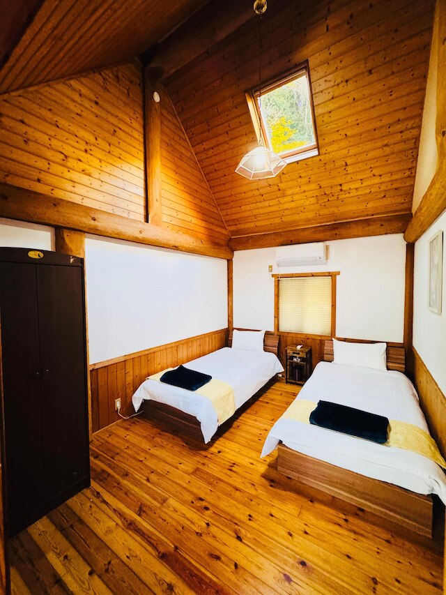 湯布院ログハウスの宿トムソーヤ