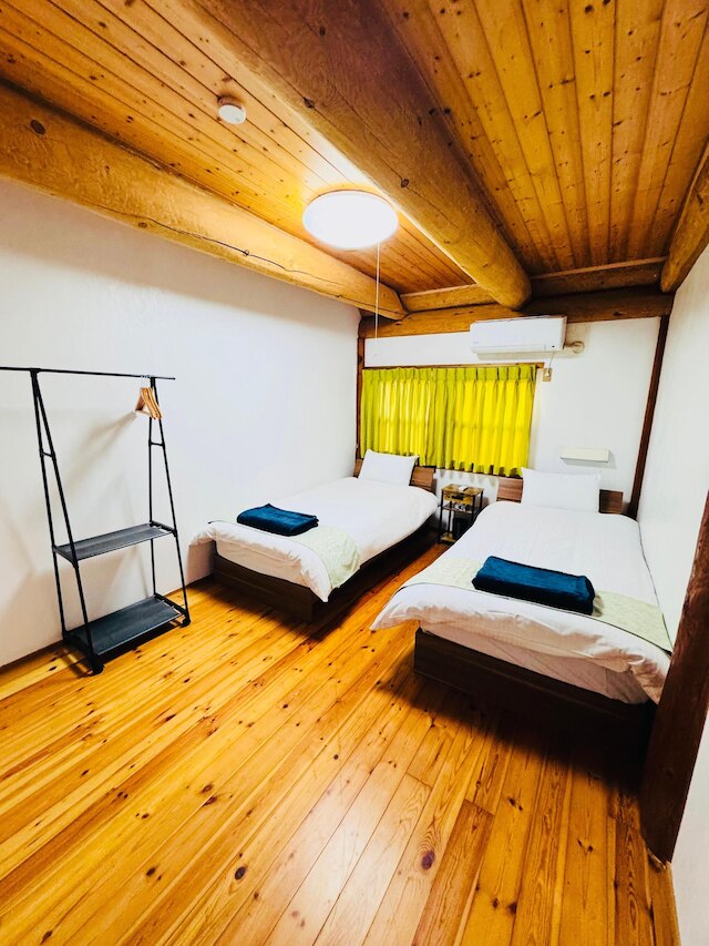 湯布院ログハウスの宿トムソーヤ