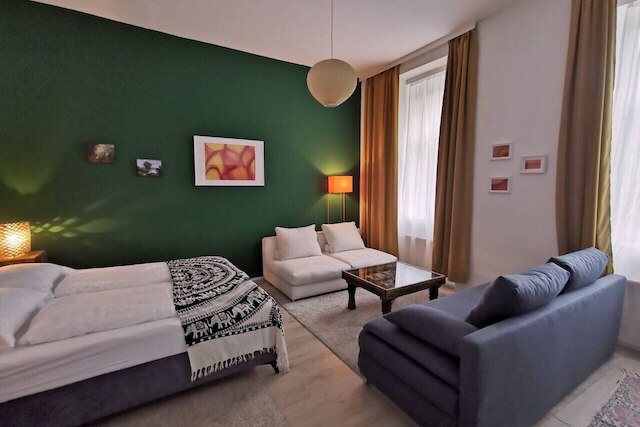 グリーン パーム