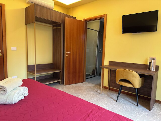 コンフォートホテルズ R&B ムラット ガーデン