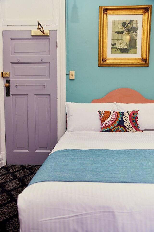 オーストラリアン ヘリテージ ホテル