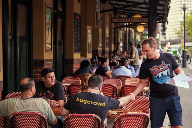 オーストラリアン ヘリテージ ホテル