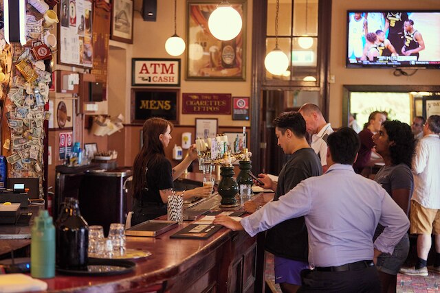 オーストラリアン ヘリテージ ホテル