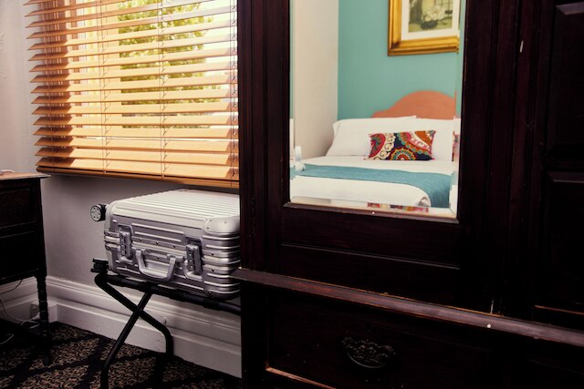 オーストラリアン ヘリテージ ホテル