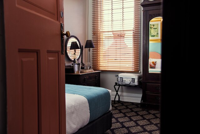 オーストラリアン ヘリテージ ホテル