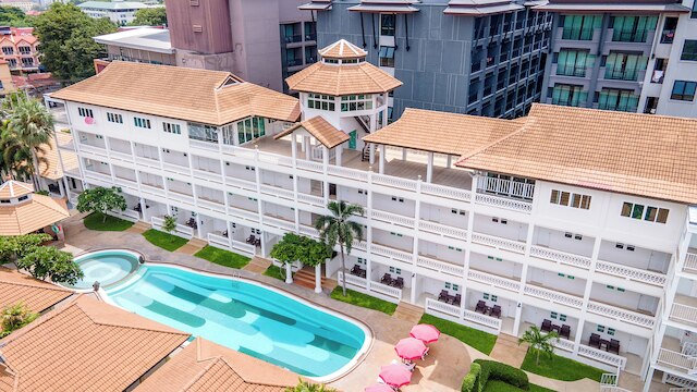 ル パーム ホテル